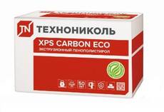 XPS ТЕХНОНИКОЛЬ CARBON ECO, Экструзионный пенополистирол 20 мм купить 