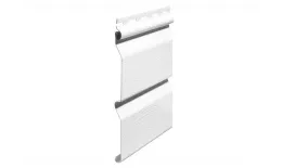 Сайдинг виниловый FineBer STANDARD CLASSIC COLOR Белый купить в екатеринбурге
