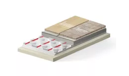 Теплый пол Knauf Therm 1200х600x47мм купить в екатеринбурге