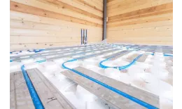 Труба для теплого пола Knauf Therm Pert Evon 16мм (100м) купить в екатеринбурге