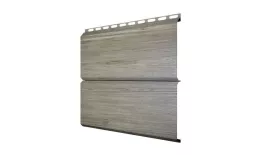 Металлический сайдинг Grand Line ЭкоБрус Print Elite Nordic Wood 0,45 мм купить в екатеринбурге