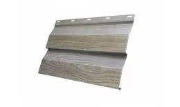 Металлический сайдинг Grand Line Корабельная доска Print Elite Nordic Wood 0,45 мм купить в екатеринбурге