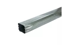 Труба прямоугольная Grand Line Vortex 1м Zn купить в екатеринбурге