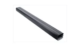 Труба прямоугольная Grand Line Vortex Matt 3м RAL 7024 Серый купить в екатеринбурге