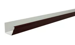 Желоб прямоугольный Grand Line Vortex 127мм 3м RR 32 (полиэстер) купить в екатеринбурге