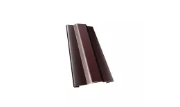 Защелка для кронштейна GL Granite 150/100 мм RAL 8017 Шоколад купить в екатеринбурге