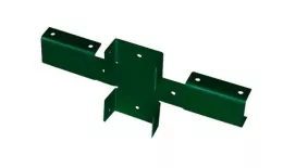 Кронштейн Х RAL 6005 GL купить в екатеринбурге