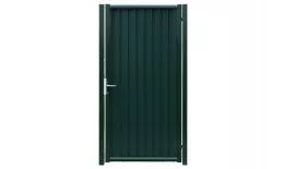 Калитка Estet 2,0х1 RAL 6005 GL купить в екатеринбурге