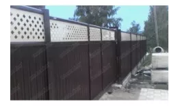 Направляющая 60х20х2500 RAL 8017 GL купить в екатеринбурге