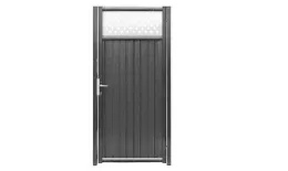 Калитка Estet Plus 2,0х1 Zn GL купить в екатеринбурге