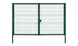 Ворота Profi Lock 2,03х6,0 RAL 6005 GL купить в екатеринбурге