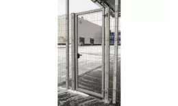 Калитка Profi Lock 2,03x1 RAL 7040 GL купить в екатеринбурге