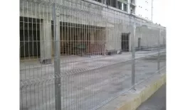 Комплект из 2-х оснований для столба RAL 7040 GL купить в екатеринбурге