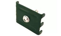 Крепление скоба Medium винт М6х30 RAL 6005 GL купить в екатеринбурге