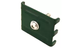 Крепление скоба Medium винт М6х30 RAL 6005 GL купить в екатеринбурге