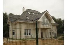 Крепление Скоба и болт М6х25 RAL 6005 GL купить 