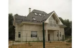 Крепление Скоба и болт М6х85 RAL 6005 GL купить в екатеринбурге