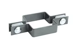 Крепление хомут 62х55 RAL 7040 GL купить в екатеринбурге