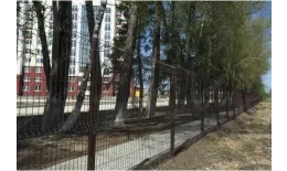 Панель Medium 2,03х2,5 RAL 8017 GL GL купить в екатеринбурге