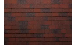 Гибкая черепица Tegola Top Shingle Винтаж (Vintage) красный купить в екатеринбурге