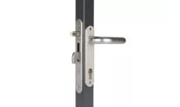 Замок к-т FORTYLOCKSET40ALUSTD GL купить в екатеринбурге