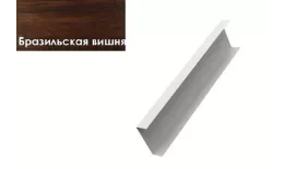 Декоративная накладка на столб жалюзи Milan,Tokyo 0,45 Print Elite Cherry Wood GL купить в екатеринбурге