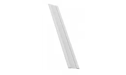 Крепежная планка жалюзи Milan,Tokyo 0,5 Satin с пленкой RAL 9003 сигнальный белый GL купить в екатеринбурге