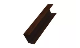 Крышка 65х60 жалюзи Milan, Tokyo 0,45 Print Elite Cherry Wood (для калиток и ворот) GL купить в екатеринбурге