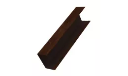 Крышка 65х60 жалюзи Milan, Tokyo 0,45 Print Elite Cherry Wood (для калиток и ворот) GL купить в екатеринбурге