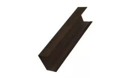 Крышка 65х60 жалюзи Milan, Tokyo 0,45 Print-Double Premium Antique Wood (для калиток и ворот) GL купить в екатеринбурге