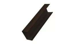 Крышка 65х60 жалюзи Milan, Tokyo 0,45 Print Elite Coffee Wood (для калиток и ворот) GL купить в екатеринбурге