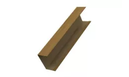 Крышка 65х60 жалюзи Milan, Tokyo 0,45 Print Elite Honey Wood (для калиток и ворот) GL купить в екатеринбурге