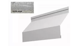 Ламель жалюзи Milan new 0,45 Print Elite Nordic Wood GL купить в екатеринбурге
