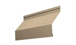 Ламель жалюзи Milan 0,45 Print Elite Milky Wood GL купить в екатеринбурге
