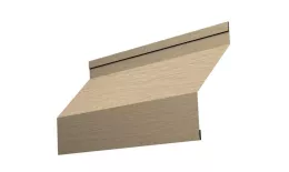 Ламель жалюзи Milan 0,45 Print Elite Milky Wood GL купить в екатеринбурге