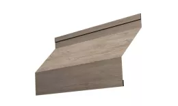 Ламель жалюзи Milan 0,45 Print Elite White Wood GL купить в екатеринбурге