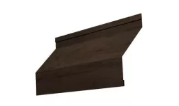 Ламель жалюзи Milan 0,45 Print Elite Antique Wood GL купить в екатеринбурге