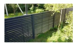 Ламель жалюзи Milan new 0,5 Satin с пленкой RAL 7016 антрацитово-серый GL купить в екатеринбурге