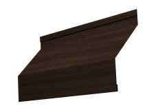 Ламель жалюзи Milan 0,45 Print Elite Coffee Wood GL купить 