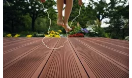 Террасная доска CM Decking Vintage 25Х140Х4000мм Объемная текстура древесины, Дуб купить в екатеринбурге