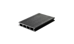 Террасная доска CM Decking Vintage 25Х140Х4000мм Объемная текстура древесины, Черное дерево купить в екатеринбурге