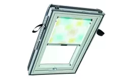 Штора рулонная ROTO дневного света ZRS R M, 114х160, Designo&Classic. Для мансардных окон купить в екатеринбурге