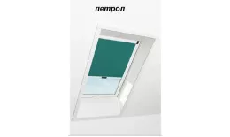 Штора рулонная ROTO затемняющая ZRV R M, 114х98, Designo&Classic. Для мансардных окон купить в екатеринбурге