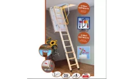 Лестница Minka Polar Extrem 120x70х280 купить в екатеринбурге