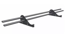 Снегозадержатель трубчатый Grand Line Snow Kit 1 м. RAL 7024 Мокрый асфальт купить в екатеринбурге