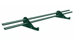Снегозадержатель трубчатый Grand Line Snow Kit 3 м. RAL 6005 Зеленый мох купить в екатеринбурге