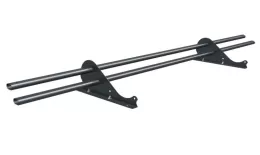 Снегозадержатель трубчатый Grand Line Snow Kit 3 м. RAL 7016 Антрацитово-серый купить в екатеринбурге