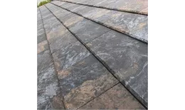Керамическая черепица Tejas Borja, Borja EXTREM Flat 5XL, Paris Ocre купить в екатеринбурге