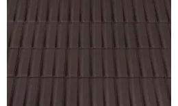 Керамическая черепица La Escandella Innova, Brown klinker купить в екатеринбурге