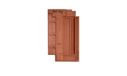 Керамическая черепица La Escandella Selectum, Brown klinker купить в екатеринбурге